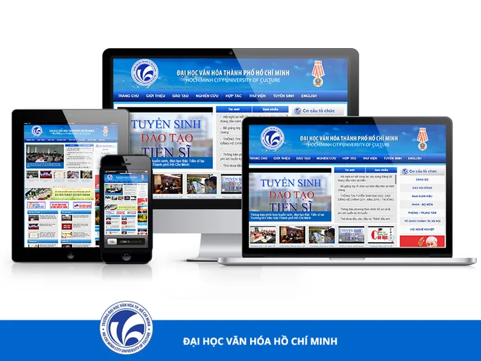 Trường Đại Học Văn Hoá Hồ Chí Minh